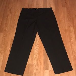 JMS Black Pants